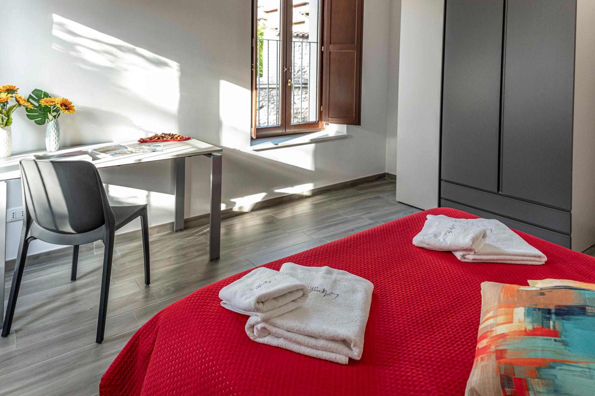 L'Aquila Home 'Il Comfort In 4 Camere' LʼAquila Exterior foto