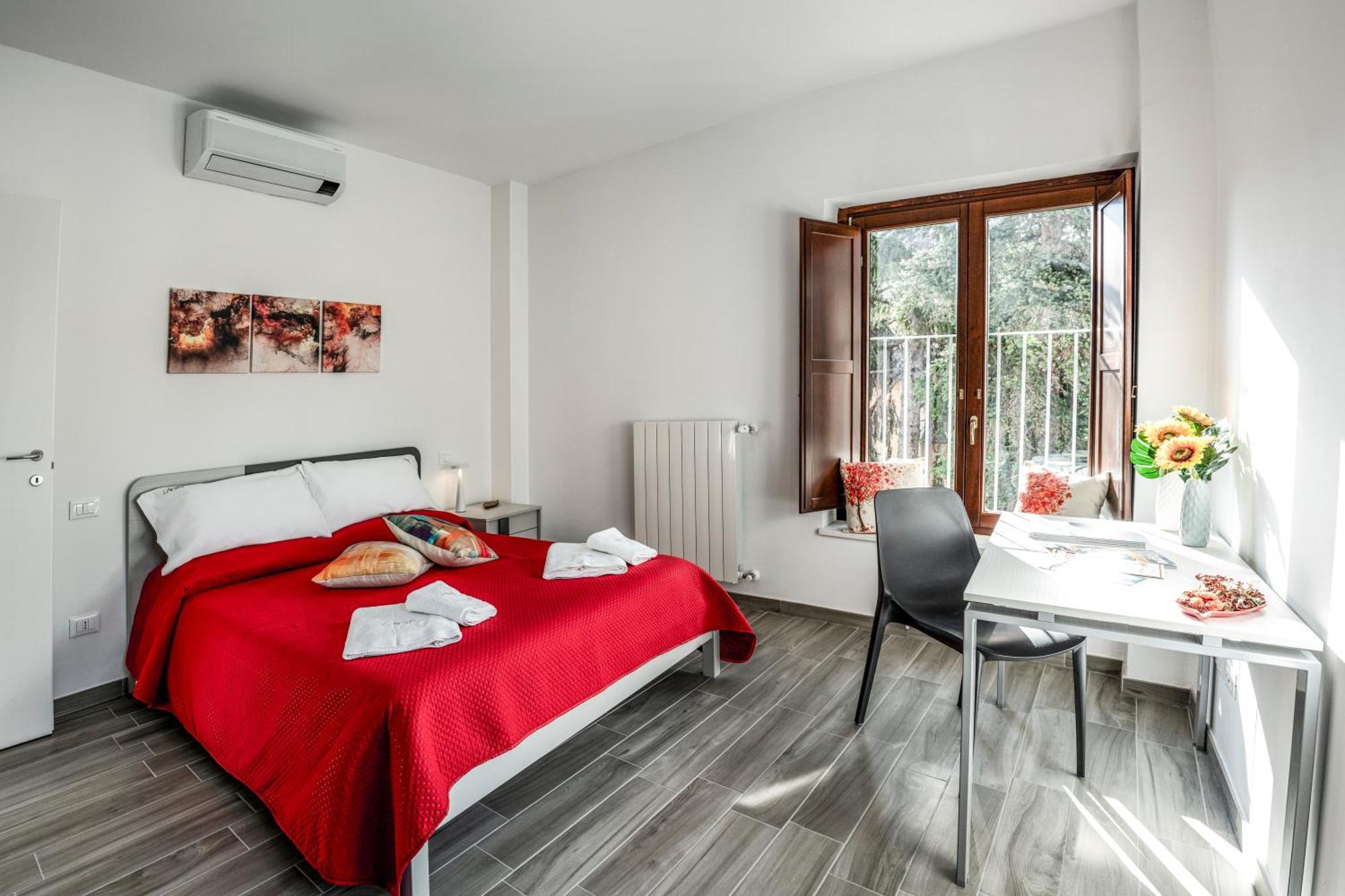 L'Aquila Home 'Il Comfort In 4 Camere' LʼAquila Exterior foto