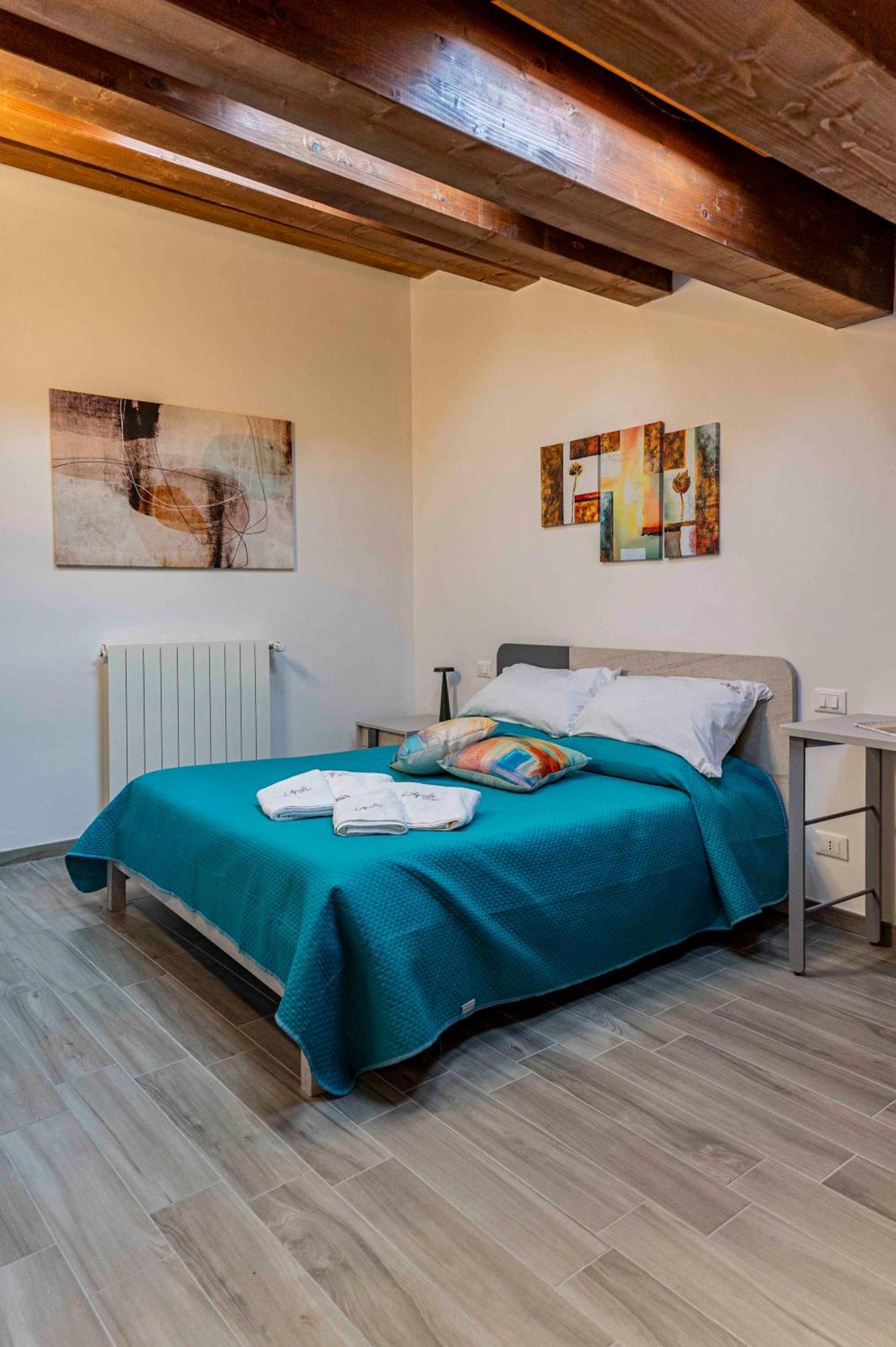 L'Aquila Home 'Il Comfort In 4 Camere' LʼAquila Exterior foto