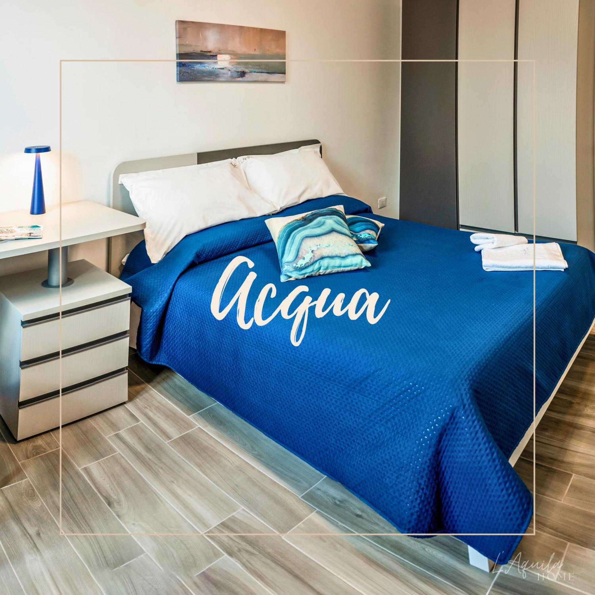 L'Aquila Home 'Il Comfort In 4 Camere' LʼAquila Exterior foto