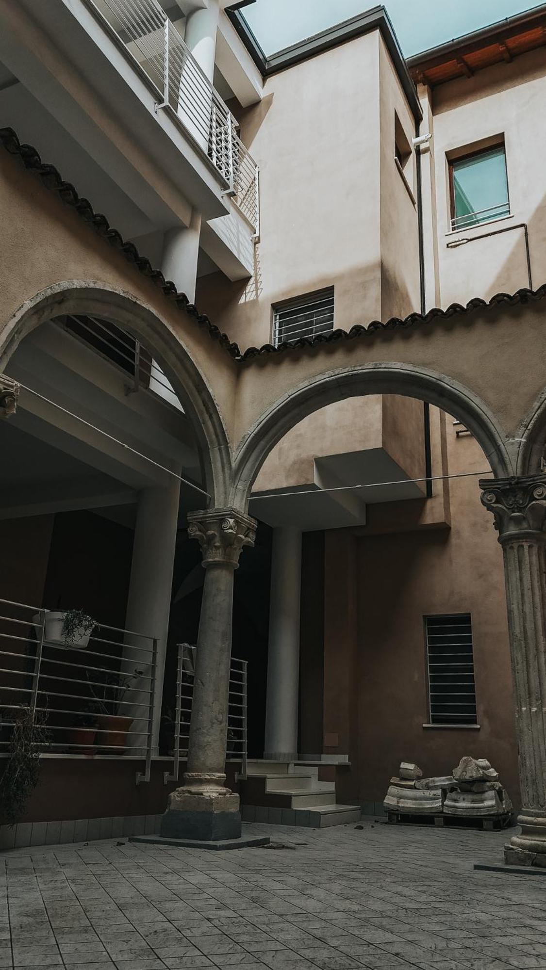 L'Aquila Home 'Il Comfort In 4 Camere' LʼAquila Exterior foto