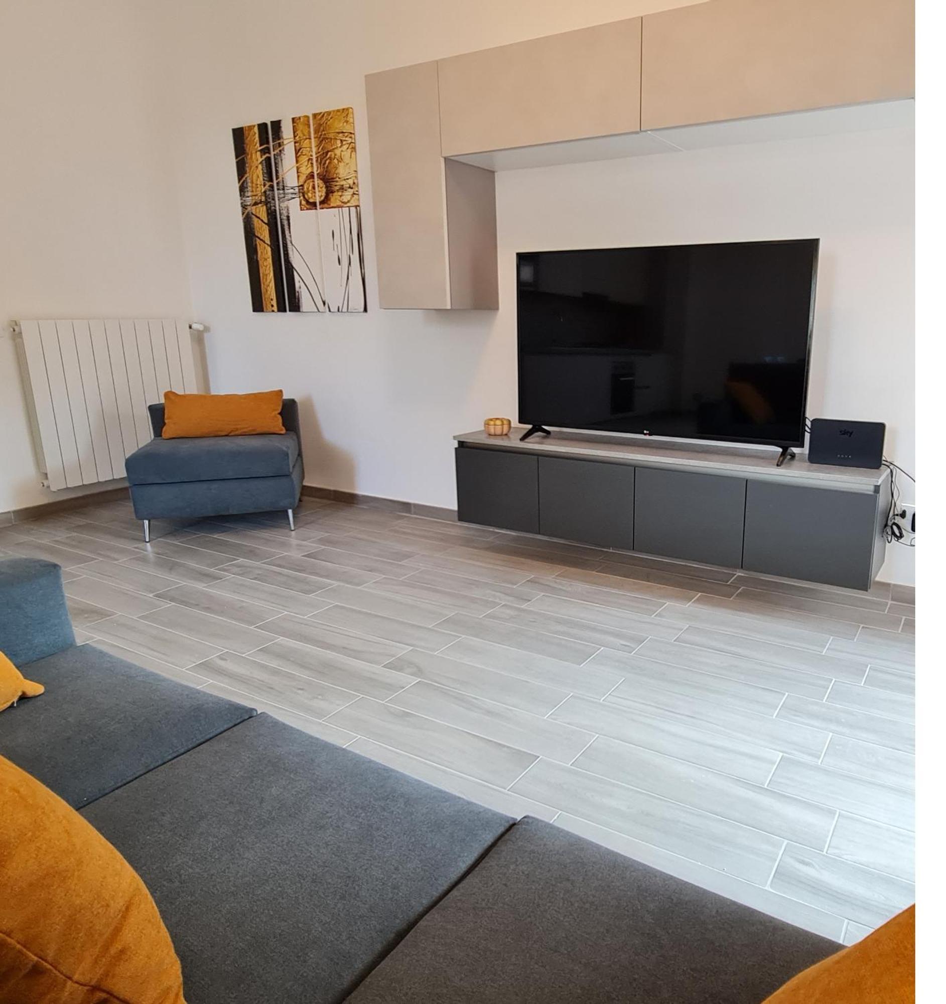 L'Aquila Home 'Il Comfort In 4 Camere' LʼAquila Exterior foto
